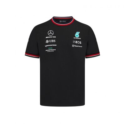 MERCEDES AMG PETRONAS Formula One Team - Offizielle Formel 1 Merchandise Kollektion - 2022 Team T-Shirt bei Amazon bestellen