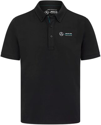 MERCEDES AMG PETRONAS Formula One Team - Offizielle Formel 1 Merchandise Kollektion - Klassisches Poloshirt bei Amazon bestellen