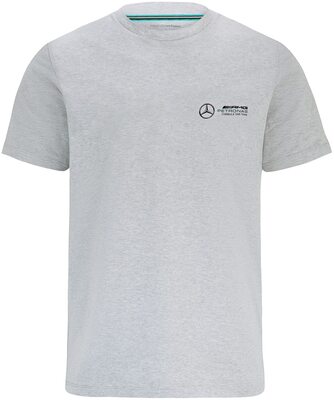 Alle Details zum Fußball-Trikot MERCEDES AMG PETRONAS Formula One Team - Offizielle Formel 1 Merchandise Kollektion - Kleines Logo-T-Shirt und ähnlichen Trikots