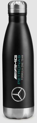 Alle Details zum Fußball-Trikot MERCEDES AMG PETRONAS Formula One Team - Offizielle Formel 1 Merchandise Kollektion - Wasserflasche - Schwarz - 500ml und ähnlichen Trikots