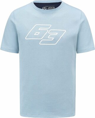 Mercedes-AMG Petronas Formula One Team Special Edition George Russell 2022 Herren Silverstone GP T-Shirt bei Amazon bestellen