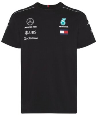 MERCEDES AMG PETRONAS Motorsport Kids Driver Tee T-Shirt Formel 1 F1 2018 bei Amazon bestellen