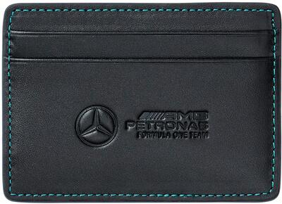 MERCEDES AMG PETRONAS - Offizielle Formel 1 Merchandise 2021 Kollektion - Damen und Herren - Card Holder - bei Amazon bestellen
