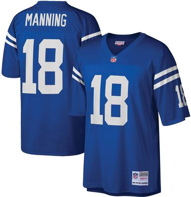 Mitchell & Ness Herren Colts 98 Peyton Manning T-Shirt (0er Pack) bei Amazon bestellen