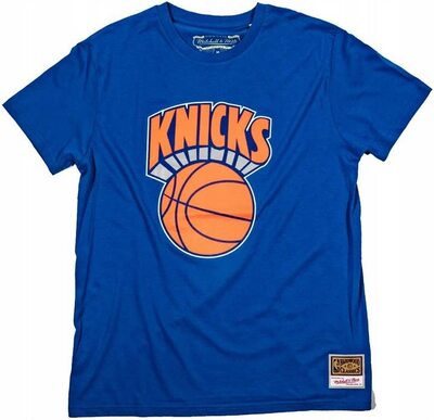 Mitchell & Ness NBA Hardwood Classics Team Logo Tee bei Amazon bestellen