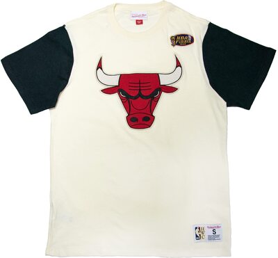 Mitchell & Ness NBA/NCAA Color Blocked Tee bei Amazon bestellen