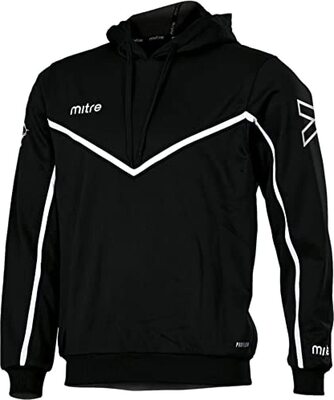 Mitre Herren Primero Hoody Fußball-Trainings-Top bei Amazon bestellen