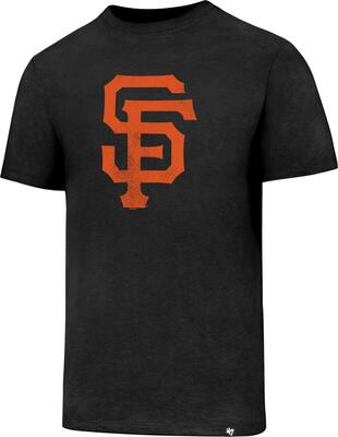 MLB Baseball T-Shirt San Francisco Giants Knockaround Club Logo '47Brand bei Amazon bestellen