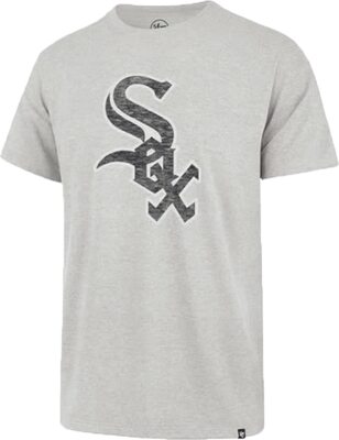 MLB Men's Distressed Imprint Match Team Color Primary Logo Word Mark T-Shirt bei Amazon bestellen