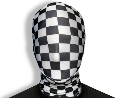 Morphsuits MMPCH - Morphmaske Schachbrett bei Amazon bestellen
