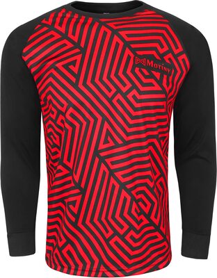 MOTINY Herren Torwarttrikot Kinder Langarm Fußballuniform Erwachsene Ellenbogen Gepolstertes Torwartshirt für Männer/Frauen bei Amazon bestellen