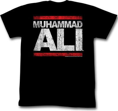 Muhammad Ali - Führen Sie Ali Männer T-Shirt In Black bei Amazon bestellen