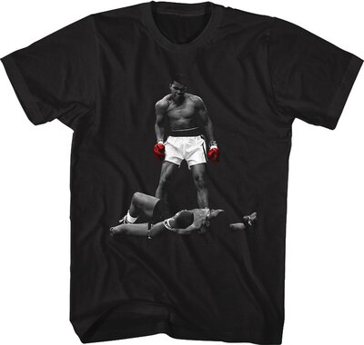 MUHAMMAD ALI - - Männer Whabam T-Shirt bei Amazon bestellen