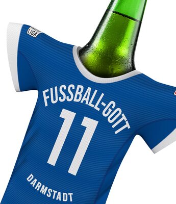 my fan shirt Männer-Geschenk für Darmstadt-Fans PERSONALISIERBAR | Fanartikel Geburtstags-Geschenk Mann Freund Opa Bruder Offizieller Trikotkühler by MYFANSHIRT.com bei Amazon bestellen