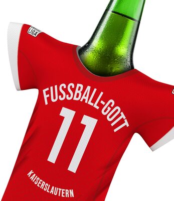my fan shirt Männer-Geschenk für Kaiserslautern-Fans PERSONALISIERBAR | Fanartikel Geburtstags-Geschenk Mann Freund Bruder Offizieller Trikotkühler by MYFANSHIRT.com bei Amazon bestellen