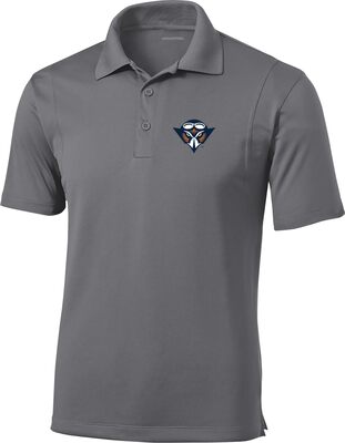 NCAA Herren Prime Athletic Logo Micro Pique Polo mit Selbstkragen bei Amazon bestellen