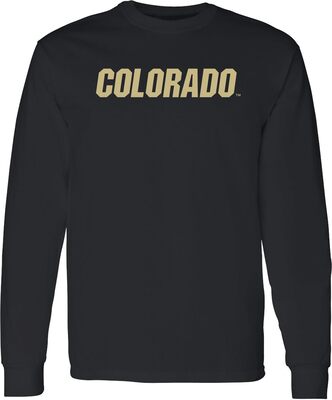Alle Details zum Fußball-Trikot NCAA Offizielles Lizenzprodukt College – University Basic Block Langarm T-Shirt und ähnlichen Trikots