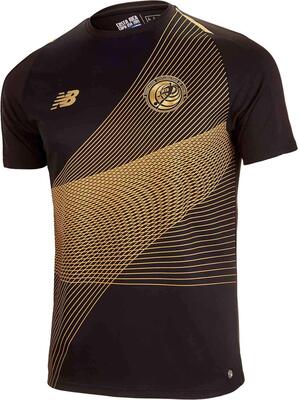 New Balance Costa Rica 3rd Trikot Damen 2019/2020 bei Amazon bestellen