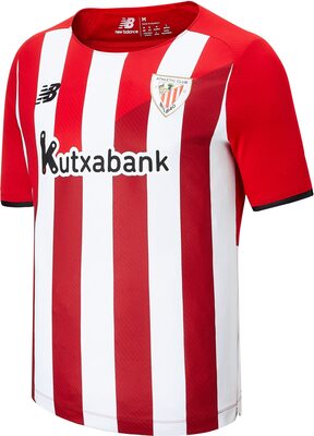 New Balance Herren Ac Kurzarm-Trikot Bilbao-Playera De Manga Corta Kurzärmliges Jersey bei Amazon bestellen