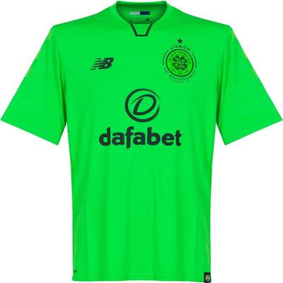 New Balance Herren CFC 3rd Short Sleeve Fußball-Trikot bei Amazon bestellen