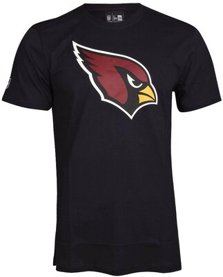 New Era - Arizona Cardinals - T-Shirt - Team Logo - Black bei Amazon bestellen