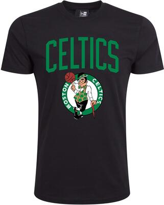 New Era Basic Shirt - NBA Boston Celtics schwarz - 3XL bei Amazon bestellen