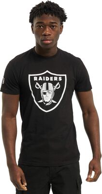 New Era Basic Shirt - NFL Oakland Raiders schwarz bei Amazon bestellen