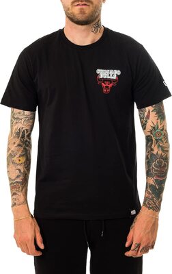 New Era Chicago Bulls NBA Neon Tee T-Shirt bei Amazon bestellen