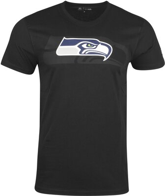 New Era Fan Shirt - NFL Seattle Seahawks 2.0 schwarz bei Amazon bestellen
