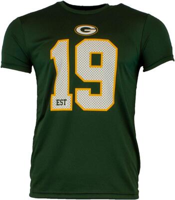New Era Green Bay Packers T Shirt NFL Supporters Tee 2 bei Amazon bestellen