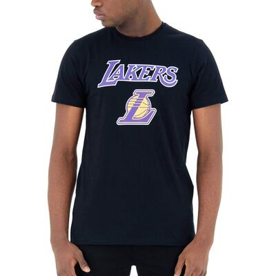 Alle Details zum Fußball-Trikot New Era Herren Los Angeles Lakers T-Shirt und ähnlichen Trikots