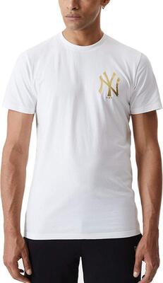 New Era Herren Metalic Tee Tshirt bei Amazon bestellen