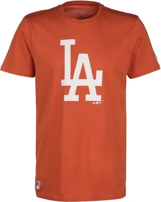 Alle Details zum Fußball-Trikot New Era Herren MLB Seasonal Team Logo Tee Losdod T-Shirt der Serie Los Angeles Dodgers und ähnlichen Trikots