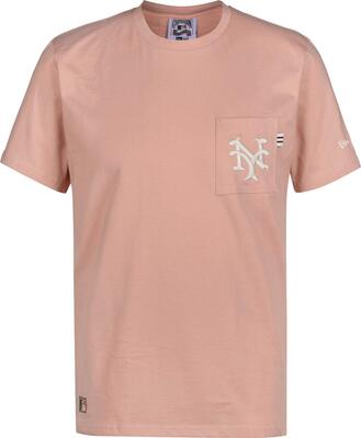 New Era Herren MLB Vintage Pocket Logo T-Shirt bei Amazon bestellen