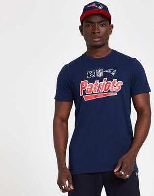 New Era Herren NFL Wordmark Tee Neepat Osb Kurzärmeliges T-Shirt (1er Pack) bei Amazon bestellen