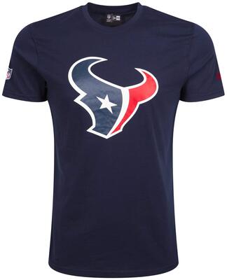 New Era Houston Texans T Shirt NFL Team Logo bei Amazon bestellen