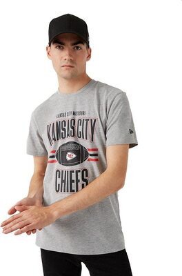 New Era Kansas City Chiefs NFL Football T-Shirt bei Amazon bestellen