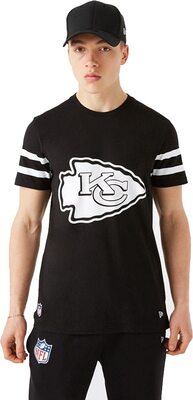 New Era Kansas City Chiefs NFL Jersey Inspired Tee T-Shirt bei Amazon bestellen