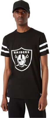 New Era Las Vegas Raiders NFL Jersey Inspired Tee T-Shirt bei Amazon bestellen