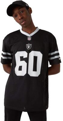 New Era Las Vegas Raiders T Shirt/Tee NFL Logo Oversized Tee bei Amazon bestellen