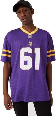 New Era Minnesota Vikings T Shirt/Tee NFL Logo Oversized Tee bei Amazon bestellen