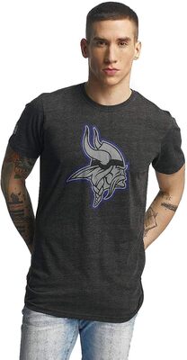 New Era Minnesota Vikings Two Tone Pop T-Shirt bei Amazon bestellen
