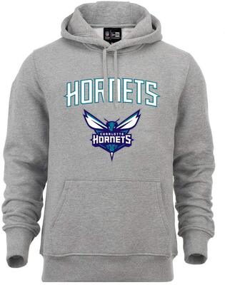 New Era - NBA Charlotte Hornets Team Logo T-Shirt - Blau bei Amazon bestellen