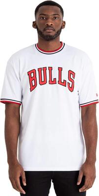 New Era NBA Chicago Bulls Tipping Wordmark T-Shirt bei Amazon bestellen