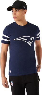 New Era New England Patriots NFL Jersey Inspired Tee T-Shirt bei Amazon bestellen