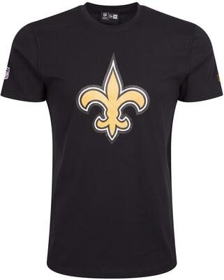 New Era New Orleans Saints T-Shirt - NFL - Team Logo - Black bei Amazon bestellen