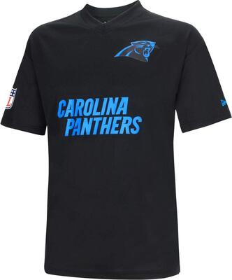 New Era NFL Carolina Panthers Wordmark Jersey Trikot bei Amazon bestellen