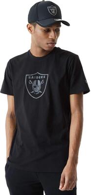 New Era NFL LAS Vegas Raiders Reflective Print Tee T-Shirt bei Amazon bestellen