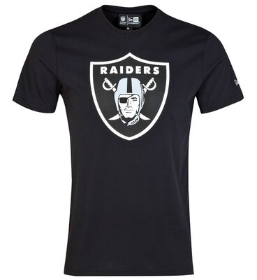 New Era NFL Oakland Raiders Team Logo T-Shirt bei Amazon bestellen