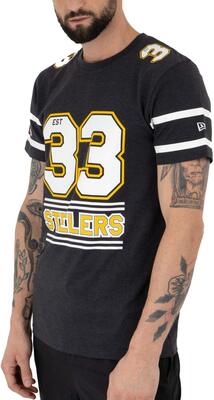 New Era NFL Pittsburgh Steelers Team Established T-Shirt bei Amazon bestellen